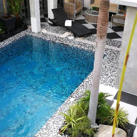 Majestic Residence Pool Villa Pattaya
